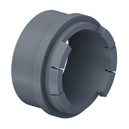 Adaptador Condulete 1" Top 36005262 Tigre