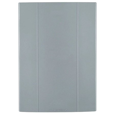 Tampa Cega para Plastibox Cinza 57252006 Tramontina