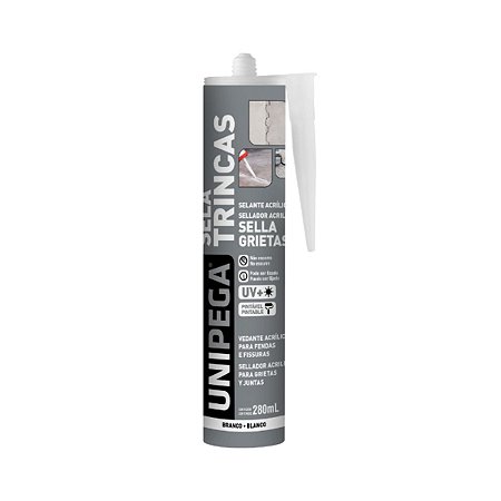 Sela Trincas Branco 280ml Unipega