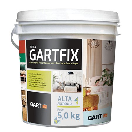 Cola Gartfix 5 KG Gart