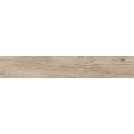 Porcelanato Tennessi Beige Acetinado 20x122 120038 Embramaco