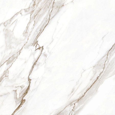 Porcelanato Calacata Premium Plus Acetinado 83x83 83039 Embramaco