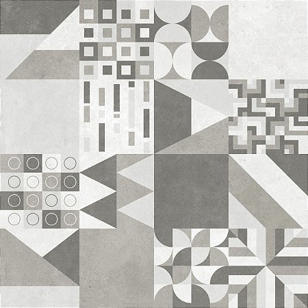 Piso Arquitek Decor Acetinado 60x60 RT60865 Embramaco