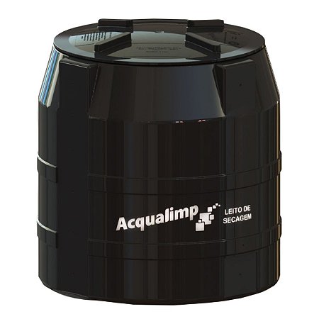 Leito de Secagem para Biodigestor 380L Acqualimp