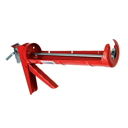 Aplicador Canoa Vermelho Semi Aberto Cibra