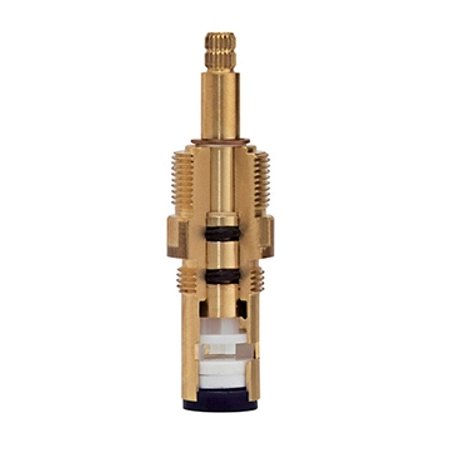 Kit Reparo Bujão Cerâmico Anti-Horário Base Antiga 00411700 Docol