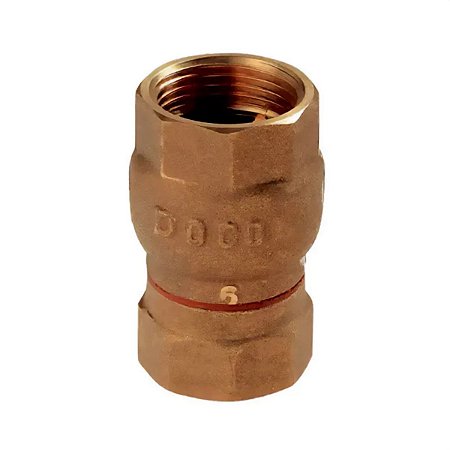 Válvula Retenção Vertical 3/4" 30100600 Docol
