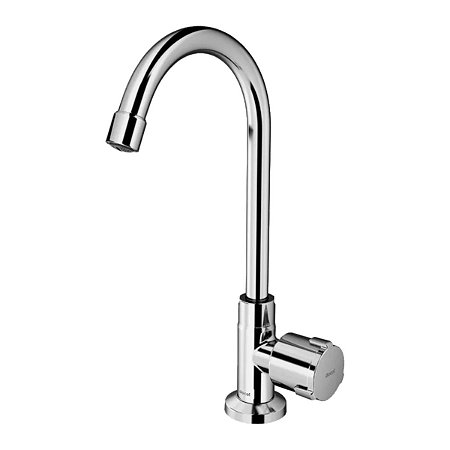 Torneira para Lavatório de Mesa Nova Riva 00927406 Docol