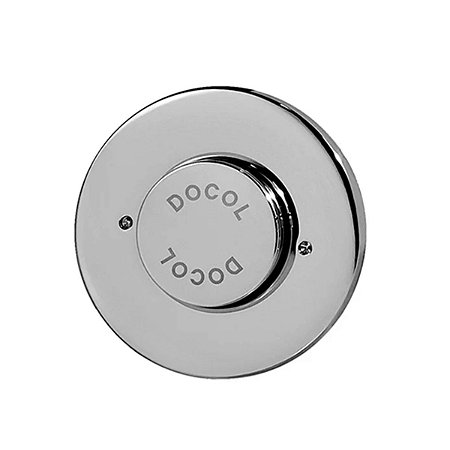 Válvula Pressmatic para Chuveiro Chrome 17125206 Docol