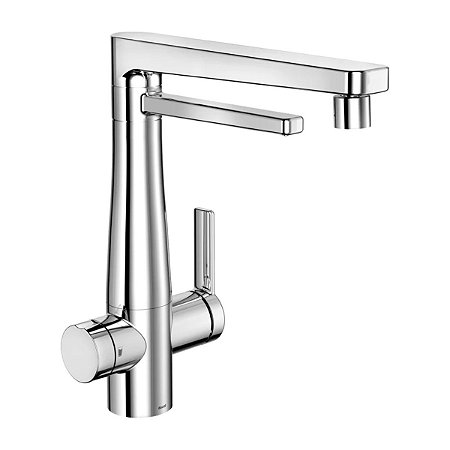 Torneira para Cozinha de Mesa DocolVitalis Cromado 1579306 Docol