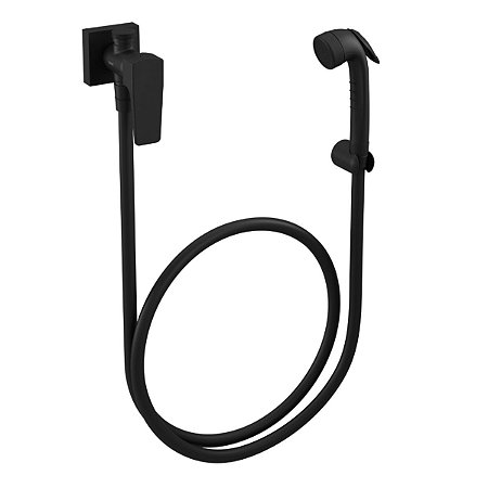 Ducha Higiênica Lift Onix Black 008122CE Docol