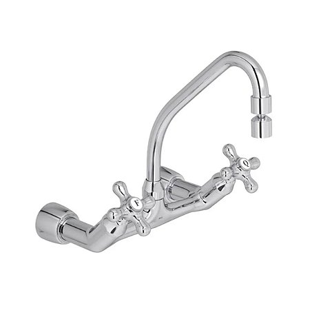 Misturador para Cozinha de Parede Belle Epoque 1258.C52 Deca