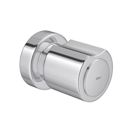 Acabamento Para Registro 1.1/2" Targa Black Crome Deca