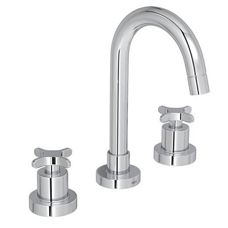 Misturador para Lavatório de Mesa DN15 Flex Cromado Deca