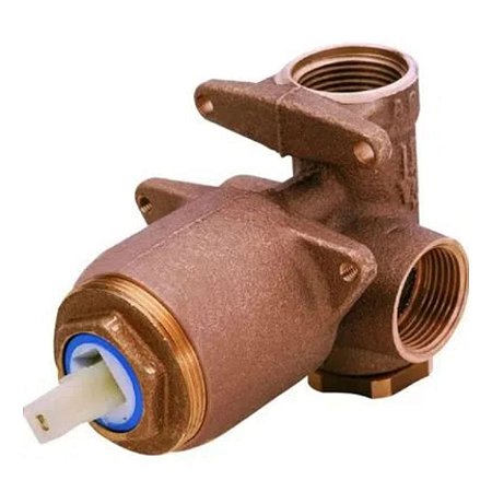 Registro Base Monocomando 3/4" para Banheira 4495.00 Deca