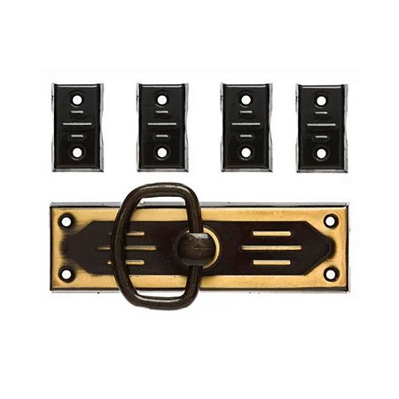 Cremona para Janelas e Portas S2626-1 FOE Rocha