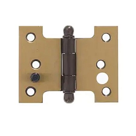 Dobradiça Palmela S2525 FOE 2.1/2"x4" Rocha