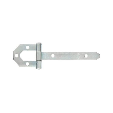 Dobradiça C358 para Portão Galvanizada 08" FG Rocha
