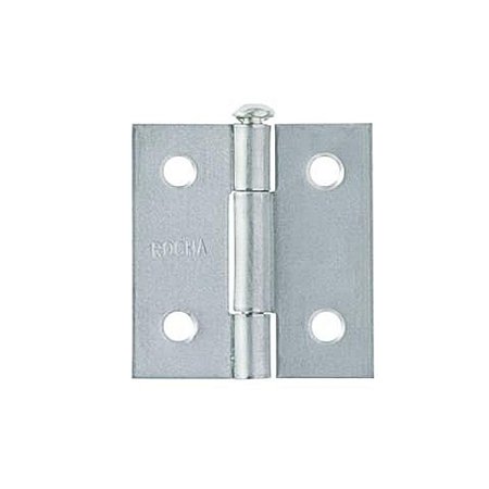 Dobradiça S1001 FG Gavanizada 1.1/2" Rocha