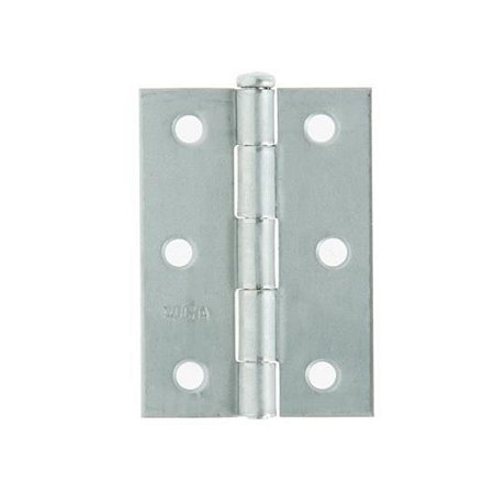 Dobradiça S1001 FG Gavanizada 2.1/2" 3 Unidades Rocha
