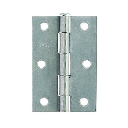 Dobradiça S1001 FG Galvanizada 4" Rocha