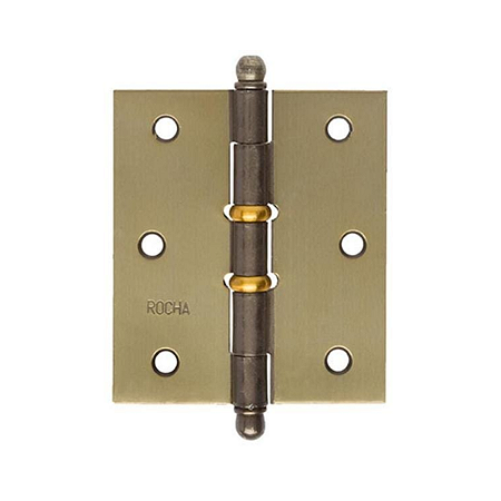 Dobradiça S1007 AFE com Anel 3.1/2"x3" Rocha