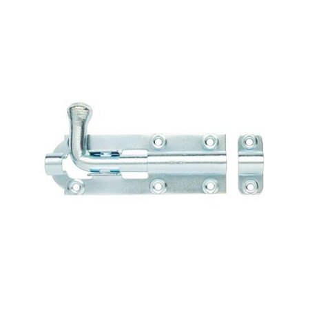 Fecho Redondo S30 FG 5" Galvanizado Rocha