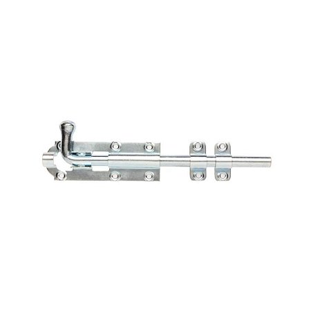Fecho Redondo S30 FG 10" Galvanizado Rocha