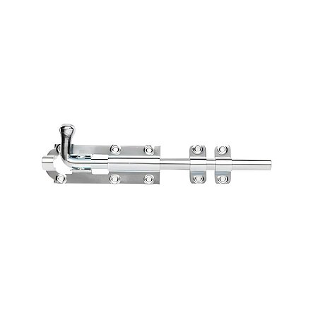 Fecho Redondo S30 FG 12" Galvanizado Rocha