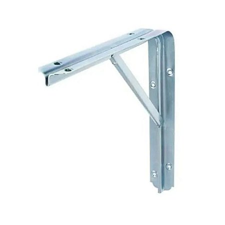 Suporte S304R FG 08x10 Galvanizado Rocha
