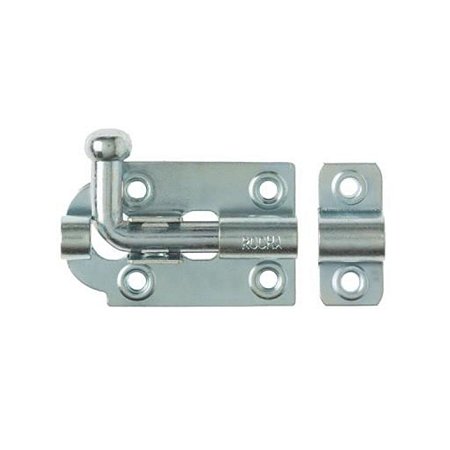Tranca Tarjeta S006 FG 2.1/2" Galvanizado Rocha