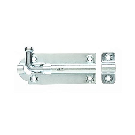 Tranca Tarjeta S006 FG 3" Galvanizado Rocha