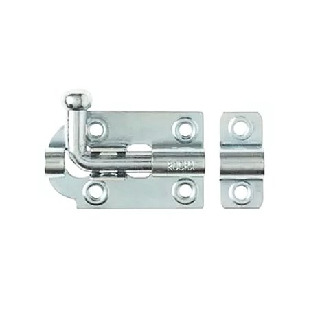 Tranca Tarjeta S007 FG 75mm Galvanizado Rocha