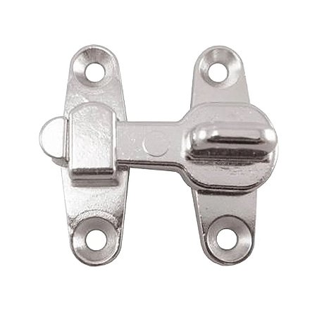 Trinco de Segurança RBA02 Cromado Rocha