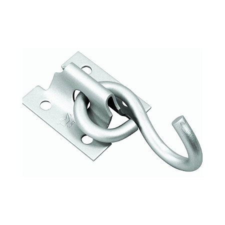 Ganho de Parafusar com 4 Furos para Rede RAD06 9,50mm Rocha