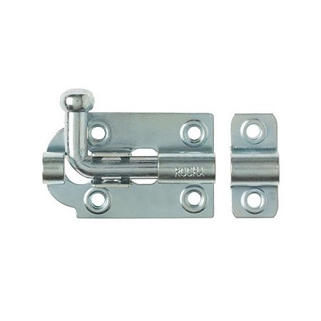 Tarjeta TBB01 75mm Galvanizado Rocha