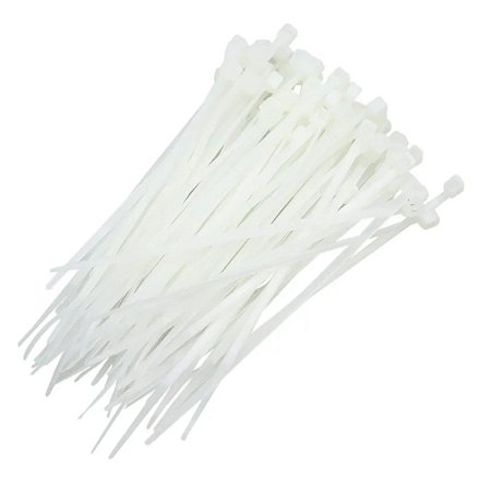 Abraçadeira de Nylon 3,5x150 100 Unidades Sfor