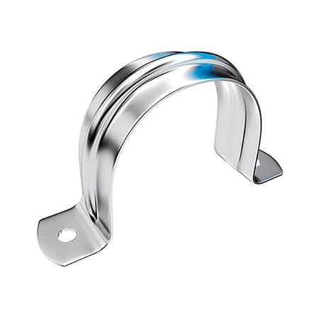 Abraçadeira Tipo U 3/4" 5 Unidades Sfor