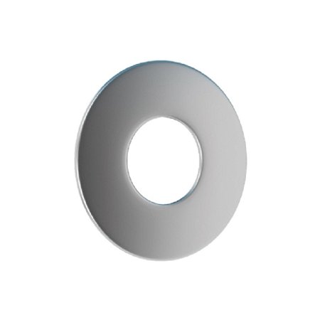 Arruela Lisa 1/4" 20 Unidades Sfor