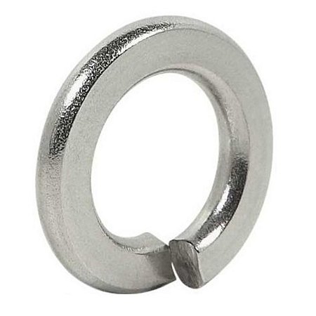 Arruela de Pressão 1/4" 20 Unidades Sfor