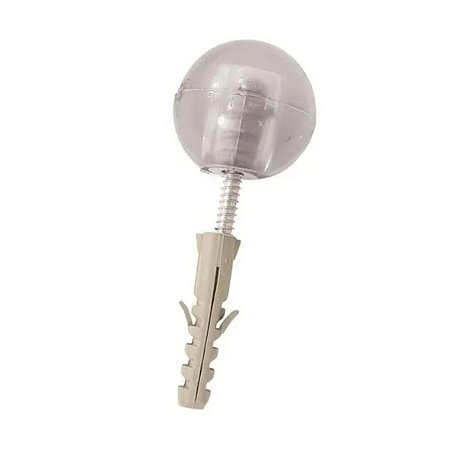 Batedor para Porta Conjunto Completo Cristal Sfor