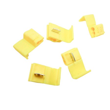 Conector de Derivação Amarelo 4,0-6,0mm² 6 Unidades Sfor