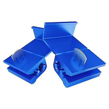 Conector de Derivação Azul 0,75-2,5mm² 6 Unidades Sfor