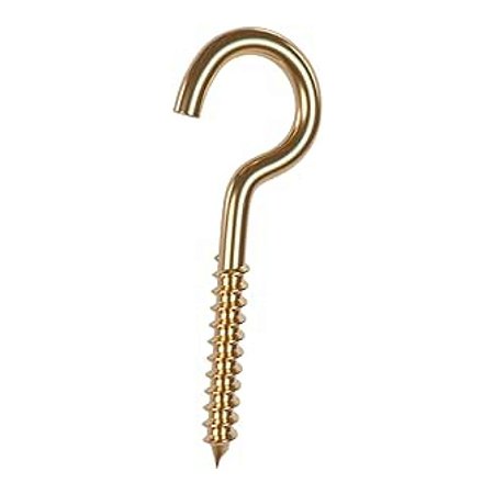 Gancho Bicromado 16x30 (2,1x31mm) 12 Unidades Sfor