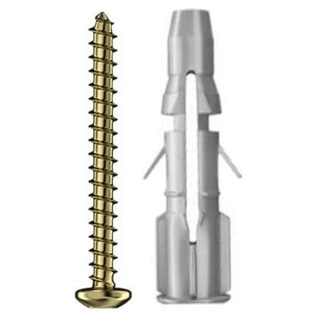 Parafuso Chip PHS 4,0x45 + Bucha MU06 10 Unidades Sfor