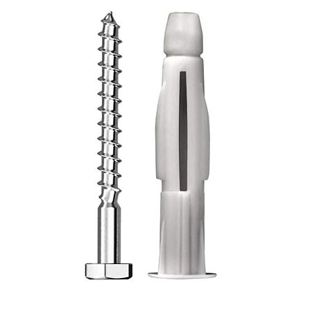 Parafuso Sextavado Soberba 5/16x80 + Bucha MU12 2 Unidades Sfor