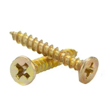 Suporte para Cabide Longo + Parafuso Chip 3,5x16 2 Unidades Sfor