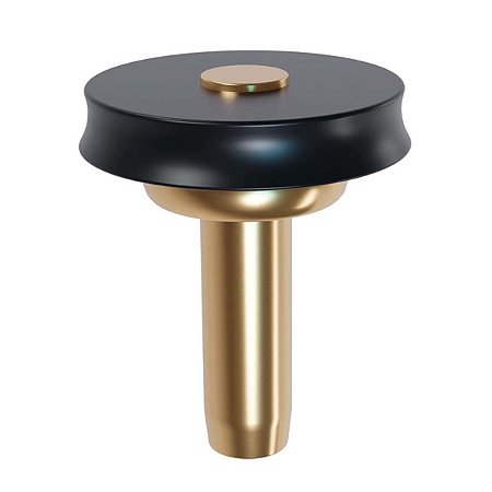 Vedante Carrapeta Borracha PVC 3/4" 3 Unidades Sfor