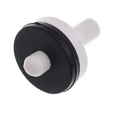 Vedante Carrapeta PVC 3/4" 3 Unidades Sfor