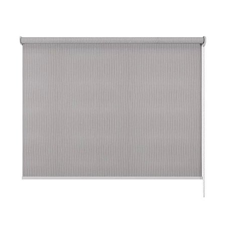 Persiana Rolo Express Screen 1,60x1,60 Cinza Belchior